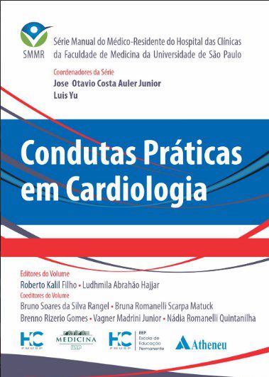 Livro Condutas Práticas em Cardiologia - Kalil Filho - Atheneu