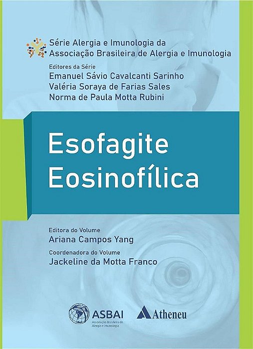 Livro Esofagite Eosinofílica ASBAI