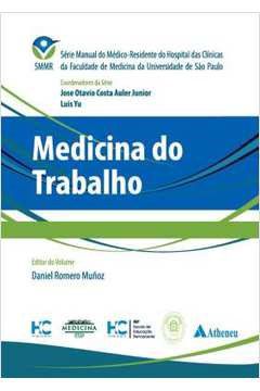LIvro Medicina do Trabalho SMMR