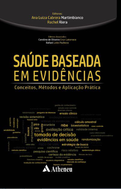 Livro Saúde Baseada em Evidências  Martimbianco