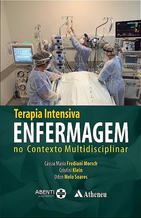 Livro Terapia Intensiva Enfermagem No Contexto Multidisciplinar