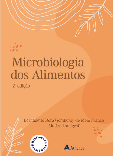Livro Microbiologia dos Alimentos  Franco