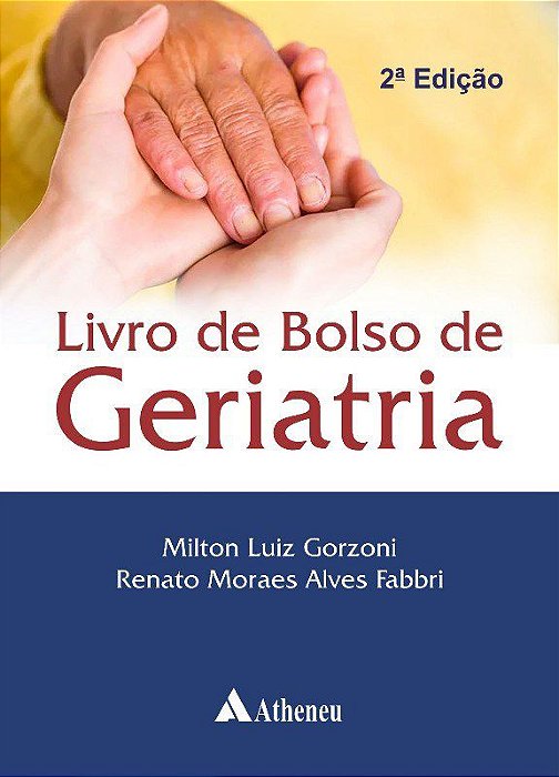 Livro Guia de Bolso de Geriatria