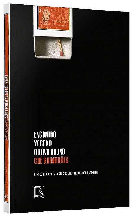Livro Encontro Voce No Oitavo Round - Guimaraes