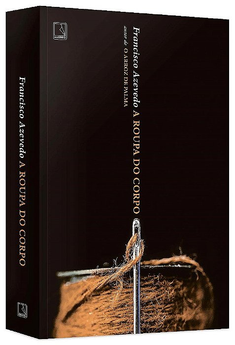 Livro Roupa do Corpo, A - Azevedo