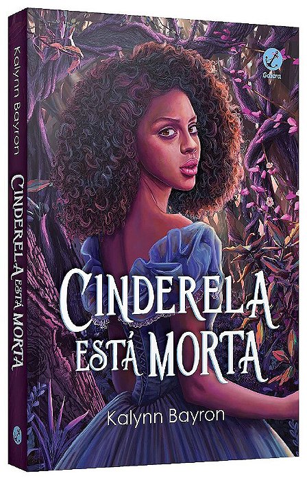 Livro Cinderela Esta Morta - Bayron