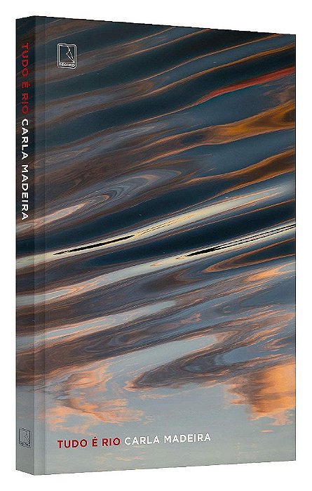 Livro Tudo é Rio  Madeira