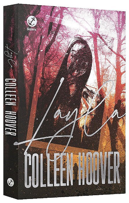 Livro Layla  Colin Hoover
