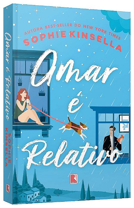 Livro Amar e Relativo - Kinsella
