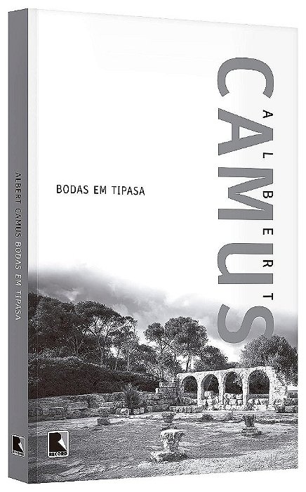 Livro Bodas em Tipasa - Camus