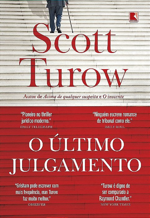 Livro Ultimo Julgamento, O - Turow