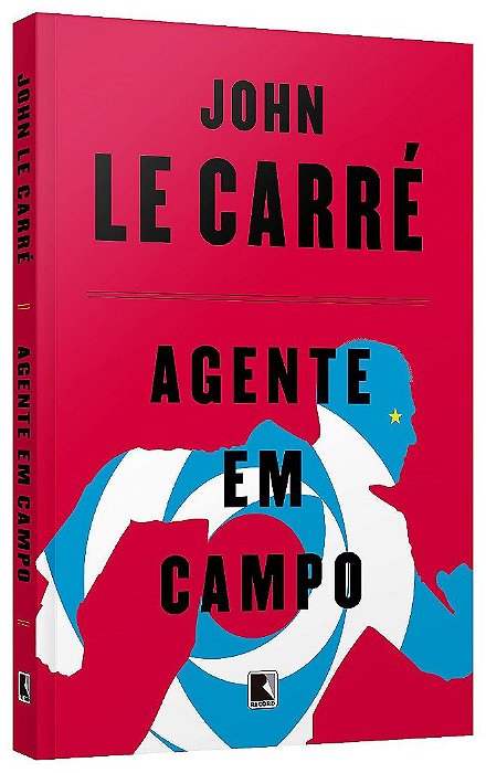 Livro Agente em Campo