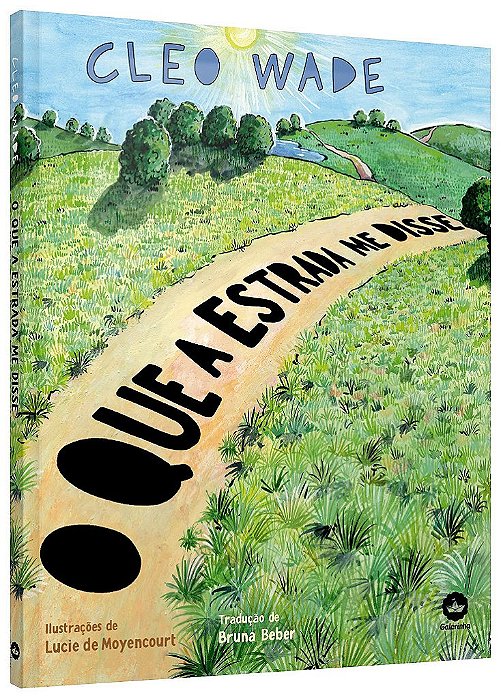 Livro Que a Estrada Me Disse, O - Wade