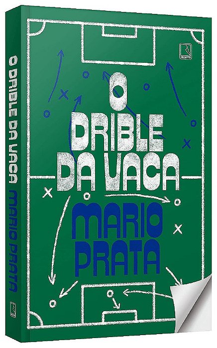 Livro Drible da Vaca, O - Prata