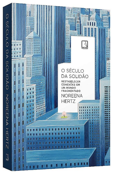 Livro O Século da Solidão Hertz