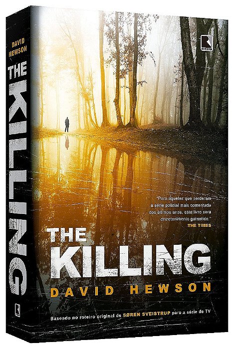 Livro The Killing - Hewson