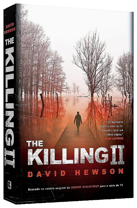 Livro The Killing Ii - Hewson