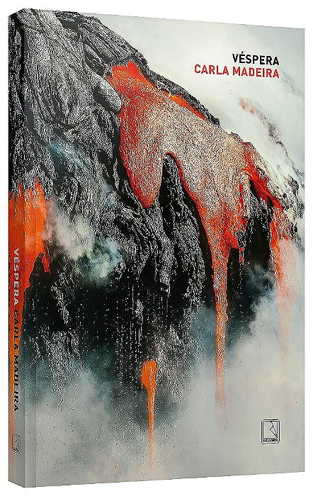 Livro Véspera  Madeira