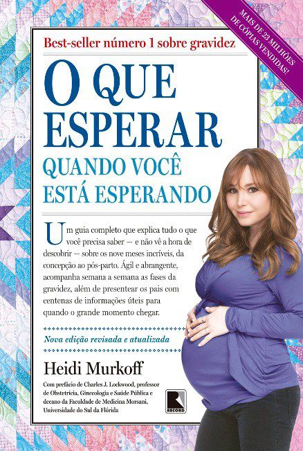 Livro Que Esperar Quando Voce Esta Esperando, O - Murkoff