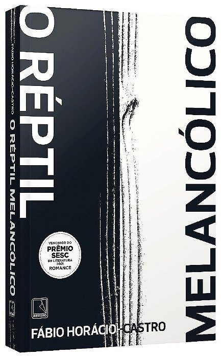 Livro Reptil Melancolico, O - Horacio-castro