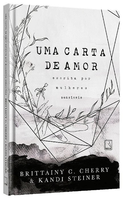 Livro Carta de Amor Escrita por Mulheres Sensiveis, Uma - Cherry