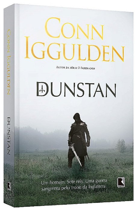Livro Dunstan - Iggulden