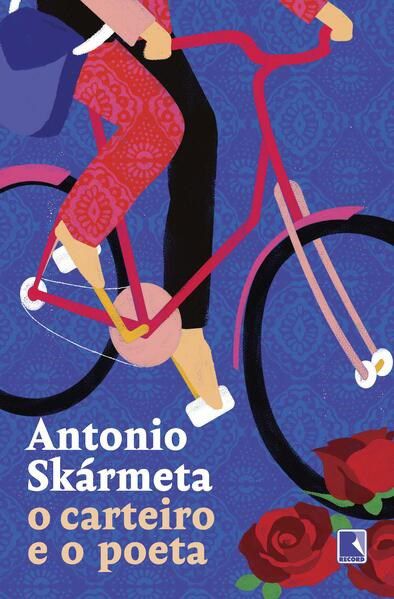 Livro Carteiro e o Poeta, O - Skarmeta