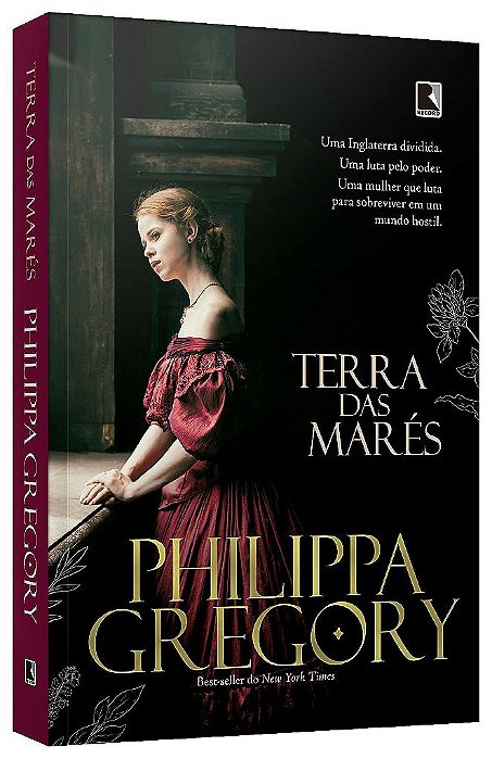 Livro Terra das Mares - Gregory