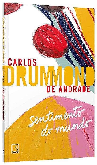 Livro Sentimento do Mundo - Andrade