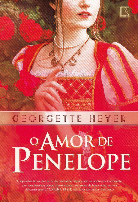 Livro Amor de Penelope, O - Heyer