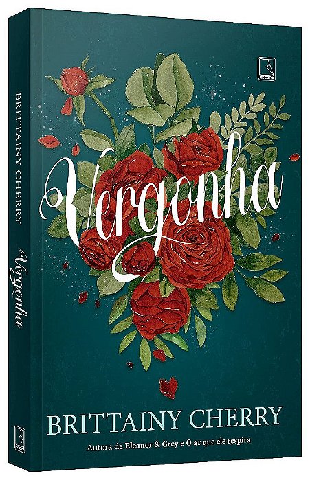 Livro Vergonha - Cherry