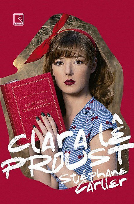 Livro Clara Le Proust - Carlier
