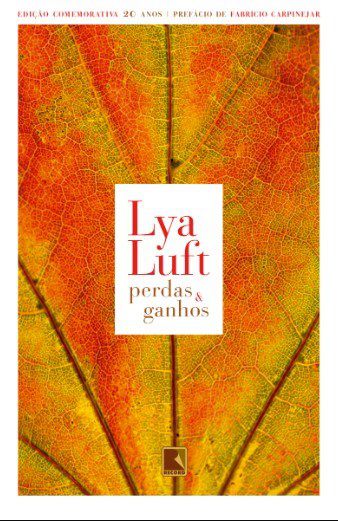 Livro Perdas e Ganhos - Luft