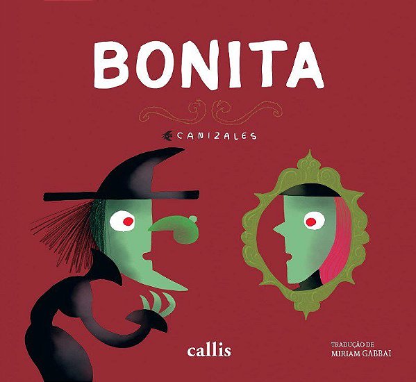Livro Bonita - Canizales