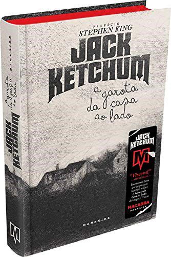 Livro A Garota da Casa ao Lado Ketchum