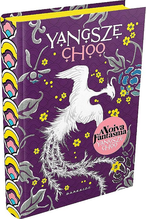 Livro Noiva Fantasma, a - (dark Side) - Choo