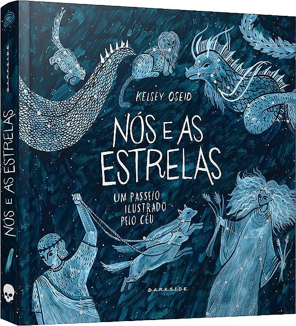 Livro Nós e as Estrelas - Oseid - Darkside