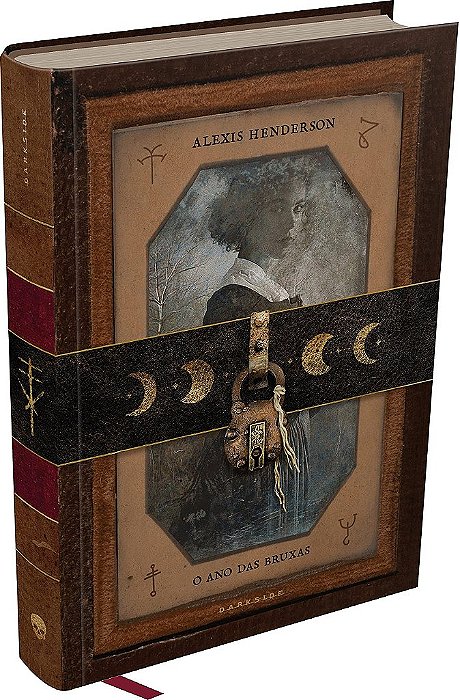 Livro Ano das Bruxas, O - Henderson