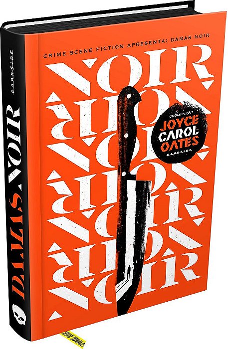 Livro Damas Noir - Oates