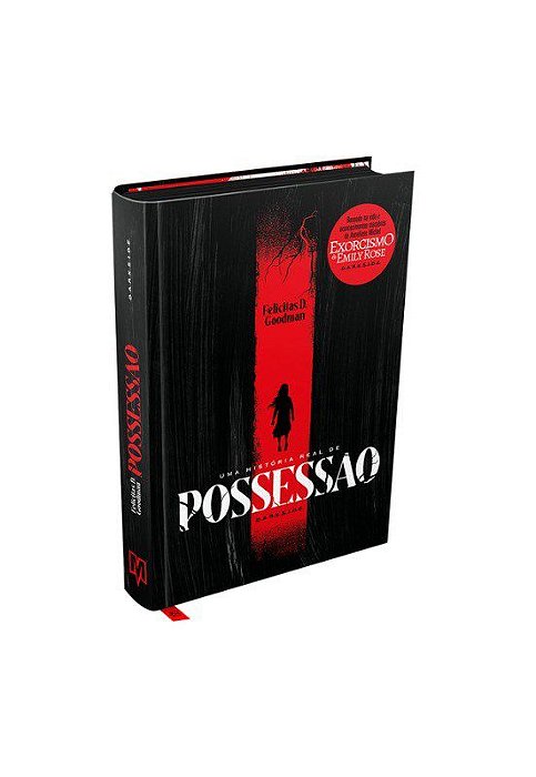 Livro Possessão - Goodman