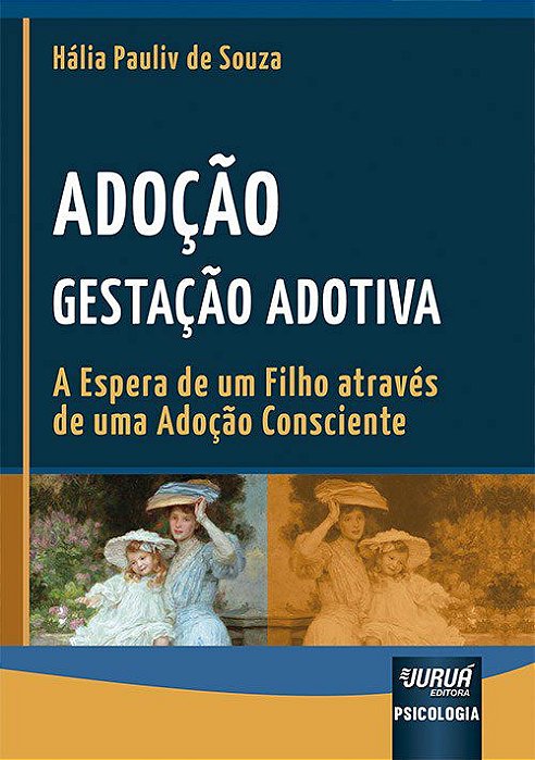 Livro Adoção: Gestação Adotiva