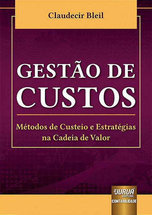 Livro Gestao de Custos - Bleil