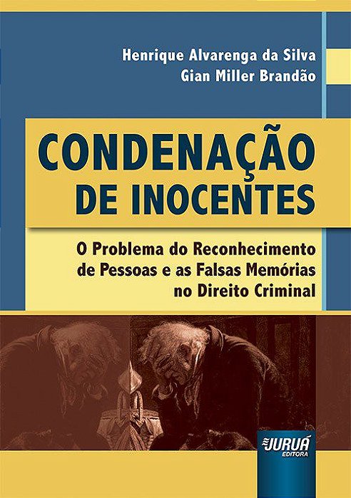 Livro Condenacao de Inocentes - Silva /brandao
