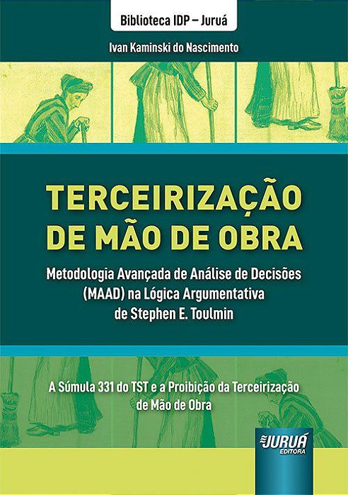 Livro Terceirizacao de Mao de Obra - Metodologia Avancada de Analise de Decisoes - Nascimento