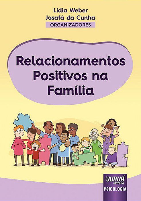 Livro Relacionamentos Positivos na Família
