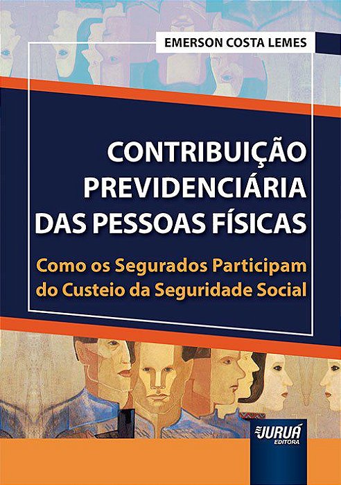 Livro Contribuição Previdenciária das Pessoas Físicas  Lemes