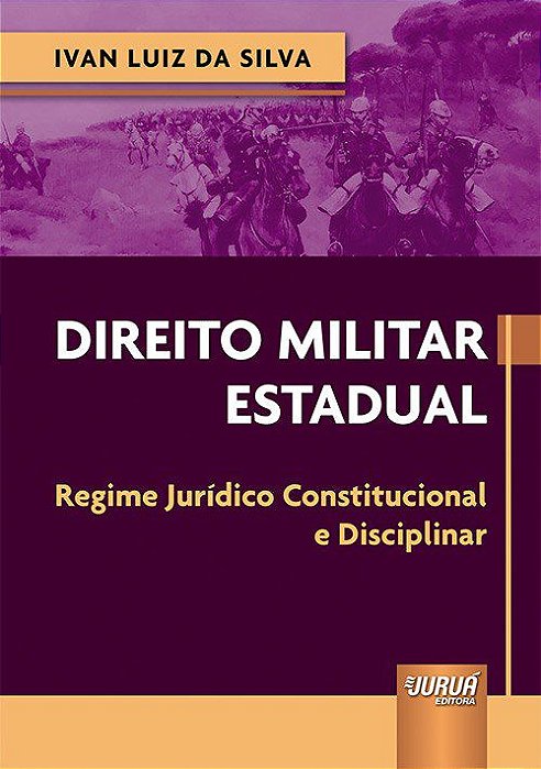 Livro Direito Militar Estadual