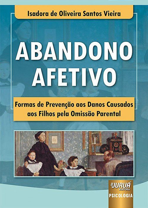 Livro Abandono Afetivo