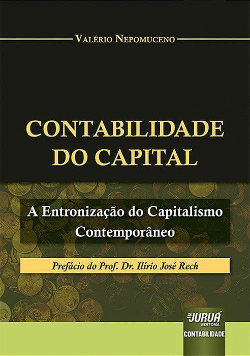 Livro Contabilidade do Capital - Nepomuceno