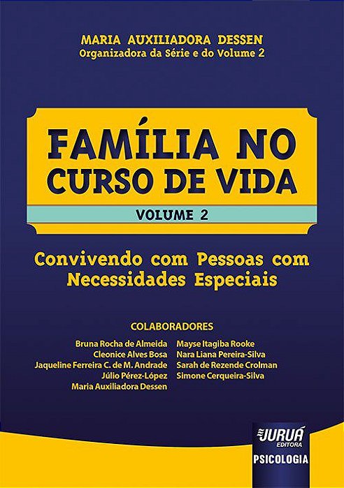 Livro Familia No Curso de Vida - Dessen